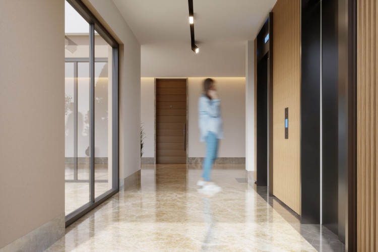 Квартира 1+1 в Мерсине, Турция | STE-55060