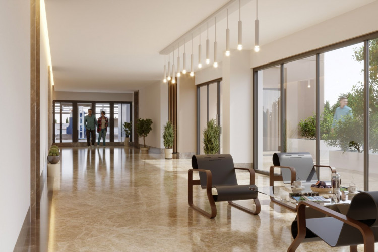 Квартира 1+1 в Мерсине, Турция | STE-55060