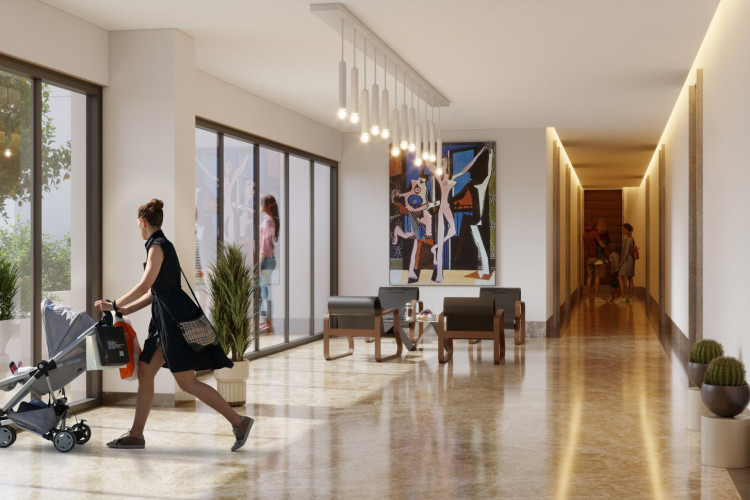 Квартира 1+1 в Мерсине, Турция | STE-55060