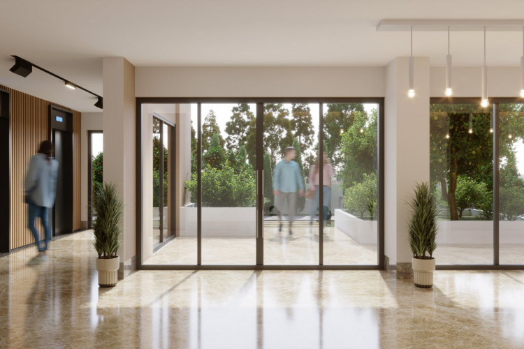 Квартира 1+1 в Мерсине, Турция | STE-55060