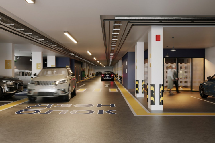 Квартира 1+1 в Мерсине, Турция | STE-55060