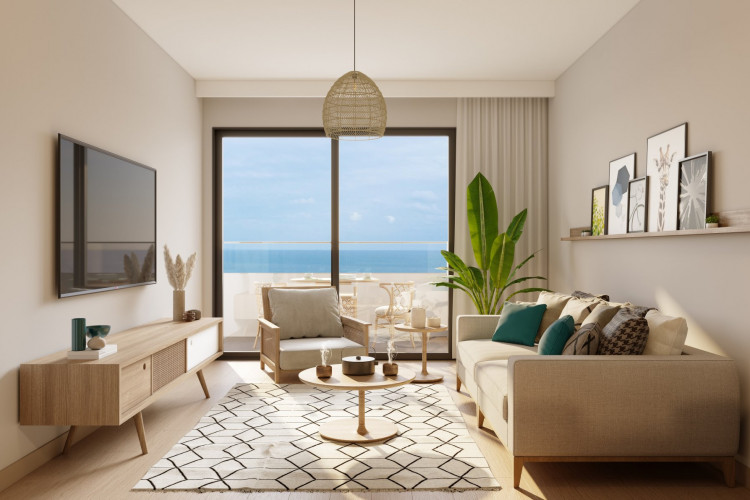 Квартира 1+1 в Мерсине, Турция | STE-55060