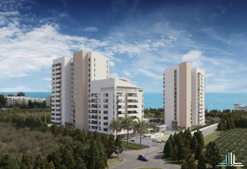 Квартира 1+1 в Мерсине, Турция | STE-55060