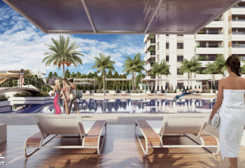 Квартира 1+1 в Мерсине, Турция | STE-55060