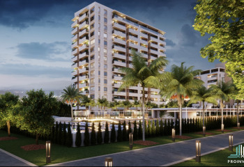 Квартира 1+1 в Мерсине, Турция | STE-55060