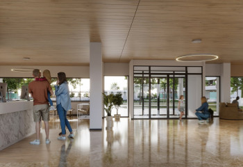 Квартира 1+1 в Мерсине, Турция | STE-55060