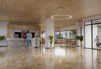 Квартира 1+1 в Мерсине, Турция | STE-55060