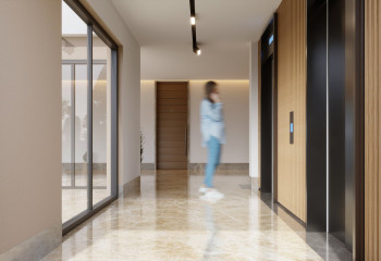 Квартира 1+1 в Мерсине, Турция | STE-55060