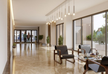 Квартира 1+1 в Мерсине, Турция | STE-55060