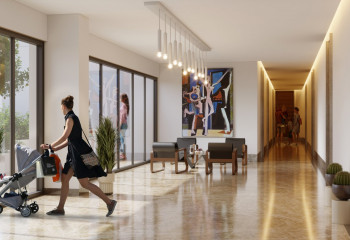 Квартира 1+1 в Мерсине, Турция | STE-55060