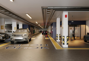 Квартира 1+1 в Мерсине, Турция | STE-55060