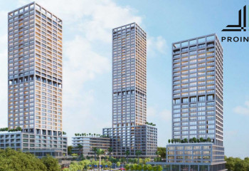 Квартира 3+1 в Аташехире, Стамбул, Турция | PTE-55065