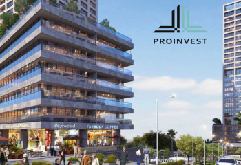 Квартира 3+1 в Аташехире, Стамбул, Турция | PTE-55065