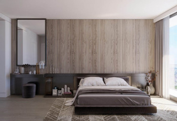 Квартира 3+1 в Аташехире, Стамбул, Турция | PTE-55065