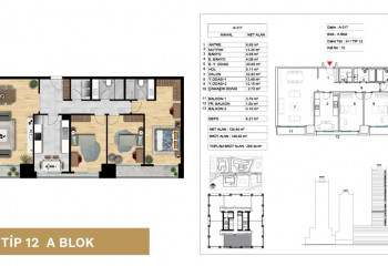 Квартира 3+1 в Аташехире, Стамбул, Турция | PTE-55065