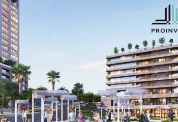 Квартира 1+1 в Аташехире, Стамбул, Турция | PBB-55063