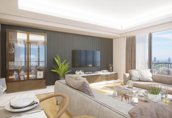 Квартира 1+1 в Аташехире, Стамбул, Турция | PBB-55063