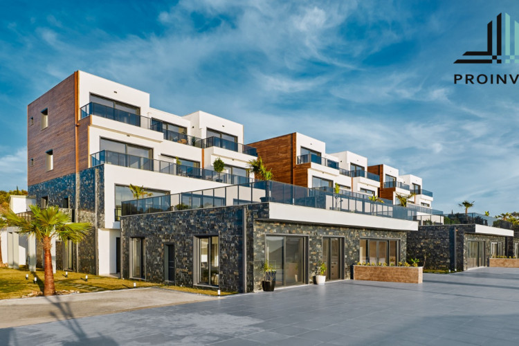 Квартира 3+1 в Измире, Турция | PTE-55068