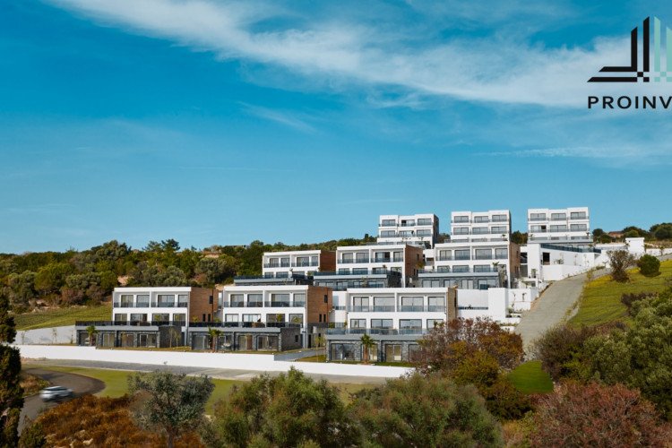 Квартира 3+1 в Измире, Турция | PTE-55068