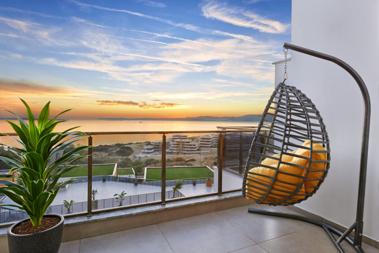 Квартира 3+1 в Измире, Турция | PTE-55068