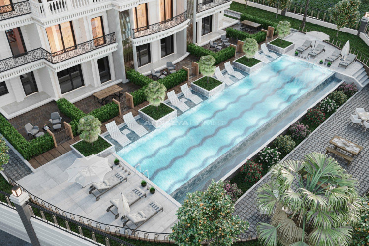 Пентхаус 2+1 в Алании, Турция | SBB-55118