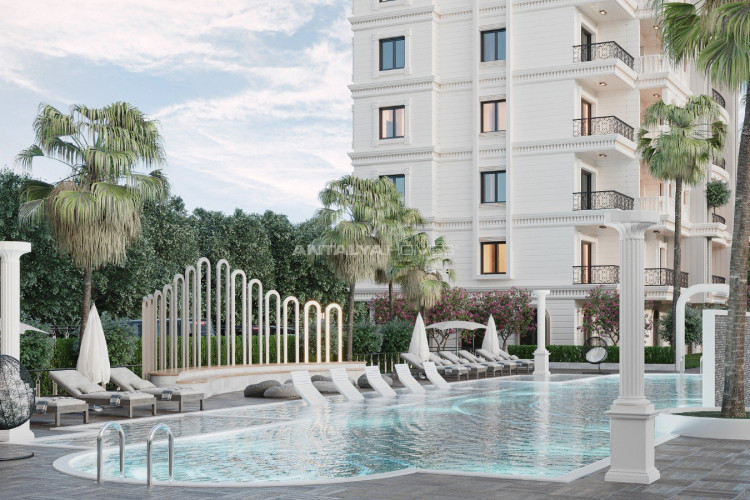 Пентхаус 2+1 в Алании, Турция | SBB-55118