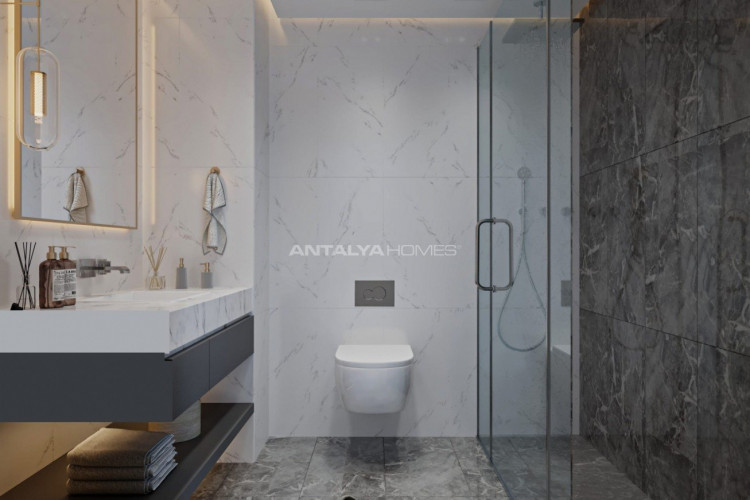 Пентхаус 2+1 в Алании, Турция | SBB-55118