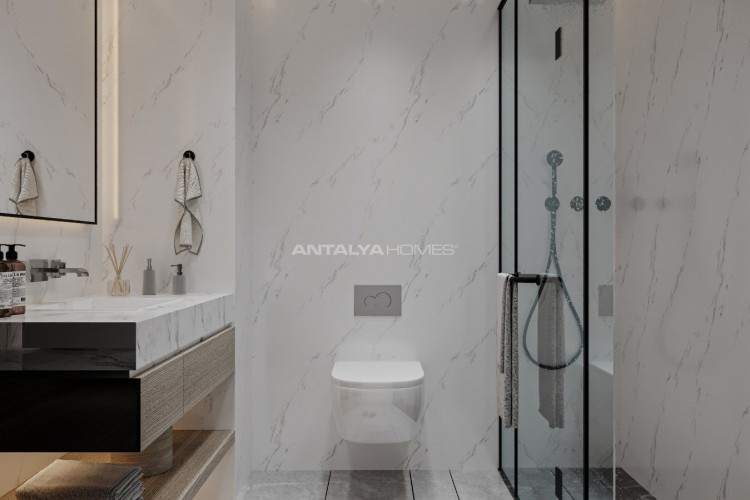 Пентхаус 2+1 в Алании, Турция | SBB-55118