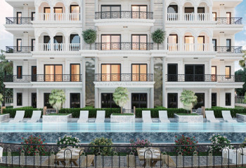 Пентхаус 2+1 в Алании, Турция | SBB-55118