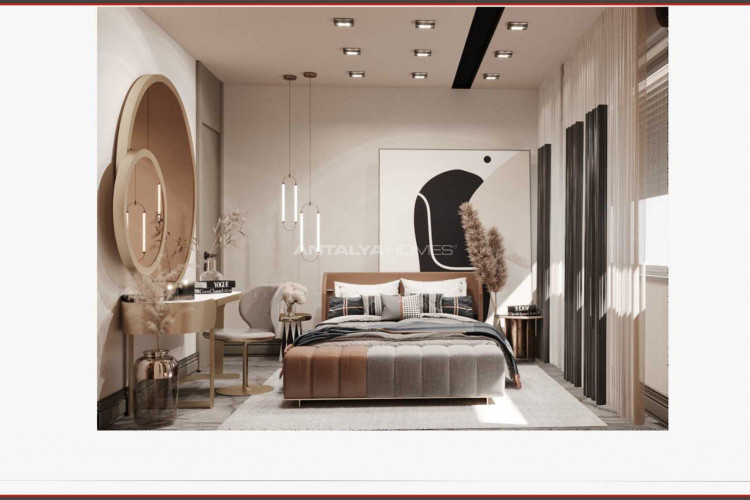 Квартира 2+1 в Анталии, Турция | PKK-55112