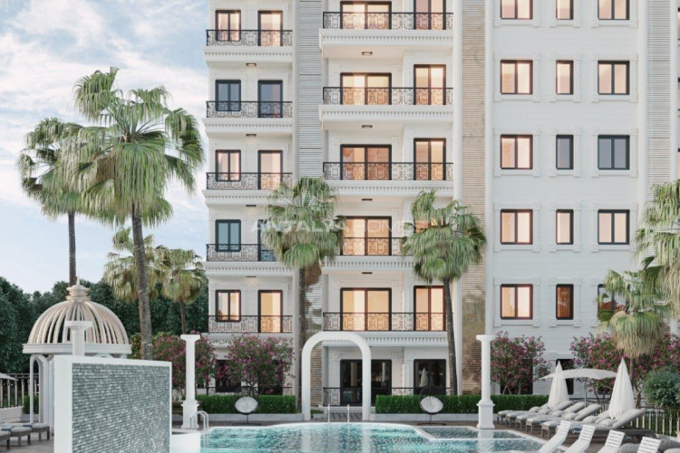 Квартира 2+1 в Алании, Турция | PTE-55117