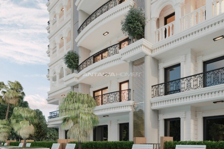 Квартира 2+1 в Алании, Турция | PTE-55117