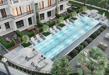 Квартира 2+1 в Алании, Турция | PTE-55117