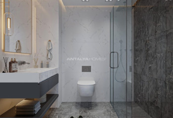 Квартира 2+1 в Алании, Турция | PTE-55117