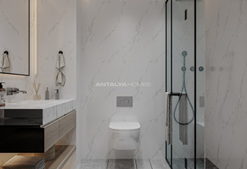 Квартира 2+1 в Алании, Турция | PTE-55117