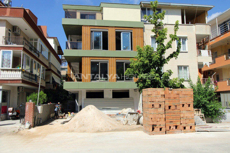 Квартира 2+1 в Анталии, Турция | SBB-55113