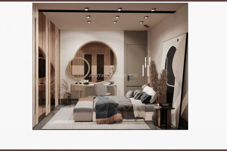 Квартира 2+1 в Анталии, Турция | SBB-55113