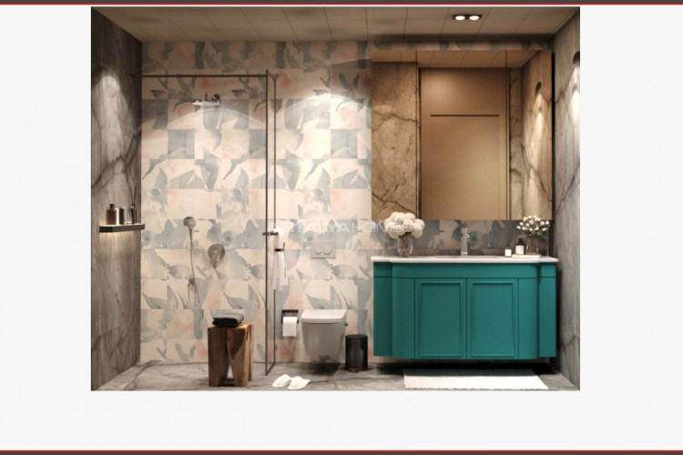 Квартира 2+1 в Анталии, Турция | SBB-55113