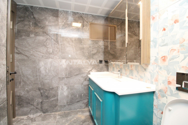 Квартира 2+1 в Анталии, Турция | SBB-55113