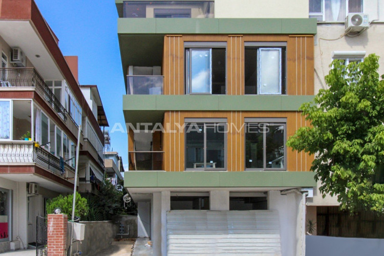Квартира 2+1 в Анталии, Турция | SBB-55113