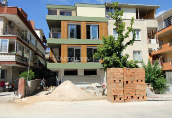 Квартира 2+1 в Анталии, Турция | SBB-55113