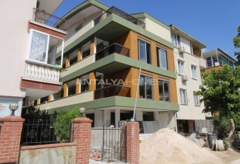 Квартира 2+1 в Анталии, Турция | SBB-55113