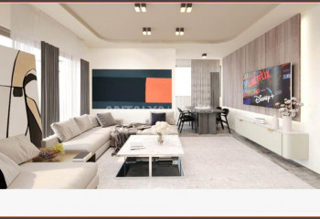 Квартира 2+1 в Анталии, Турция | SBB-55113