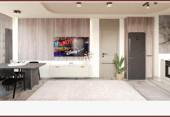 Квартира 2+1 в Анталии, Турция | SBB-55113