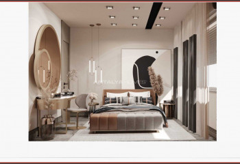 Квартира 2+1 в Анталии, Турция | SBB-55113