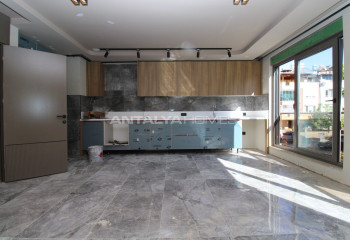 Квартира 2+1 в Анталии, Турция | SBB-55113