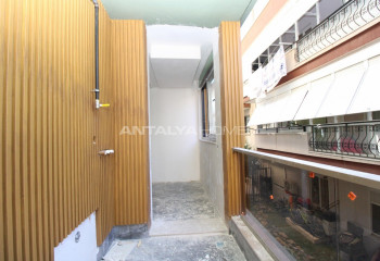 Квартира 2+1 в Анталии, Турция | SBB-55113