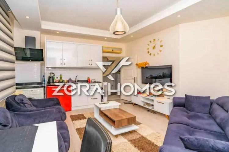 Квартира 3+1 в Алании, Турция | PKK-55108