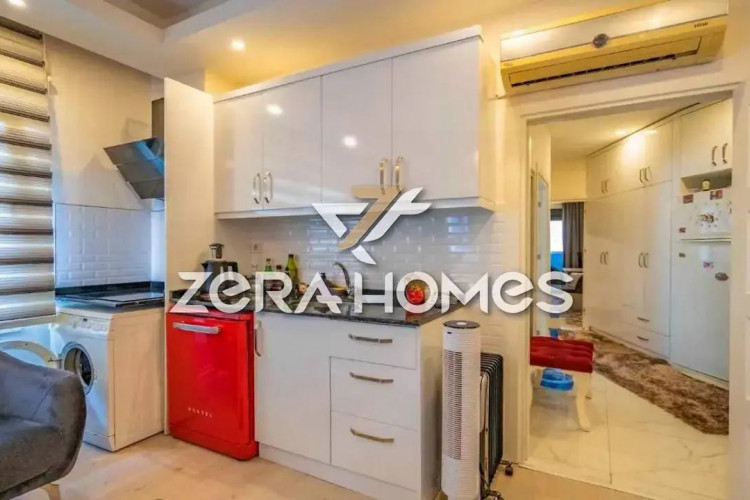 Квартира 3+1 в Алании, Турция | PKK-55108