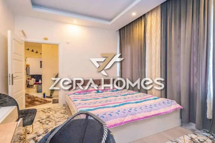 Квартира 3+1 в Алании, Турция | PKK-55108